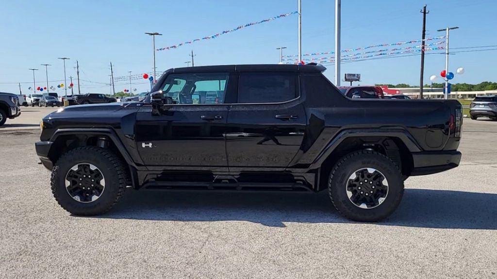 New 2025 GMC Hummer EV 3X w/ Extreme Off-Road Package image 5