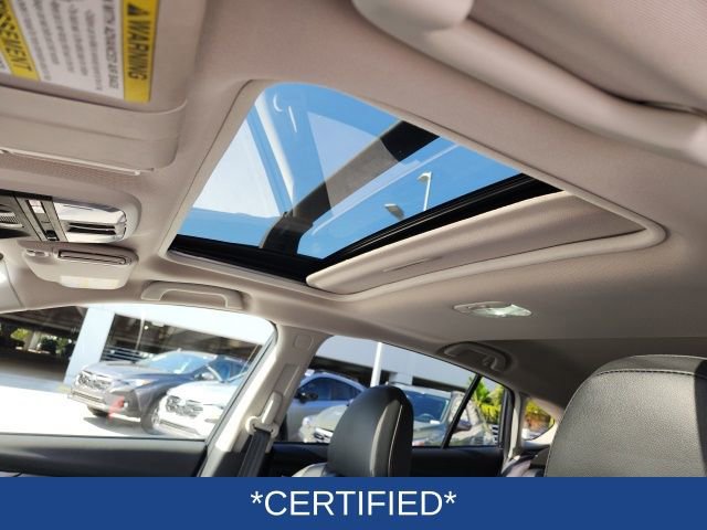 Used 2021 Subaru Crosstrek 2.5i Limited w/ Moonroof Package 2 image 8