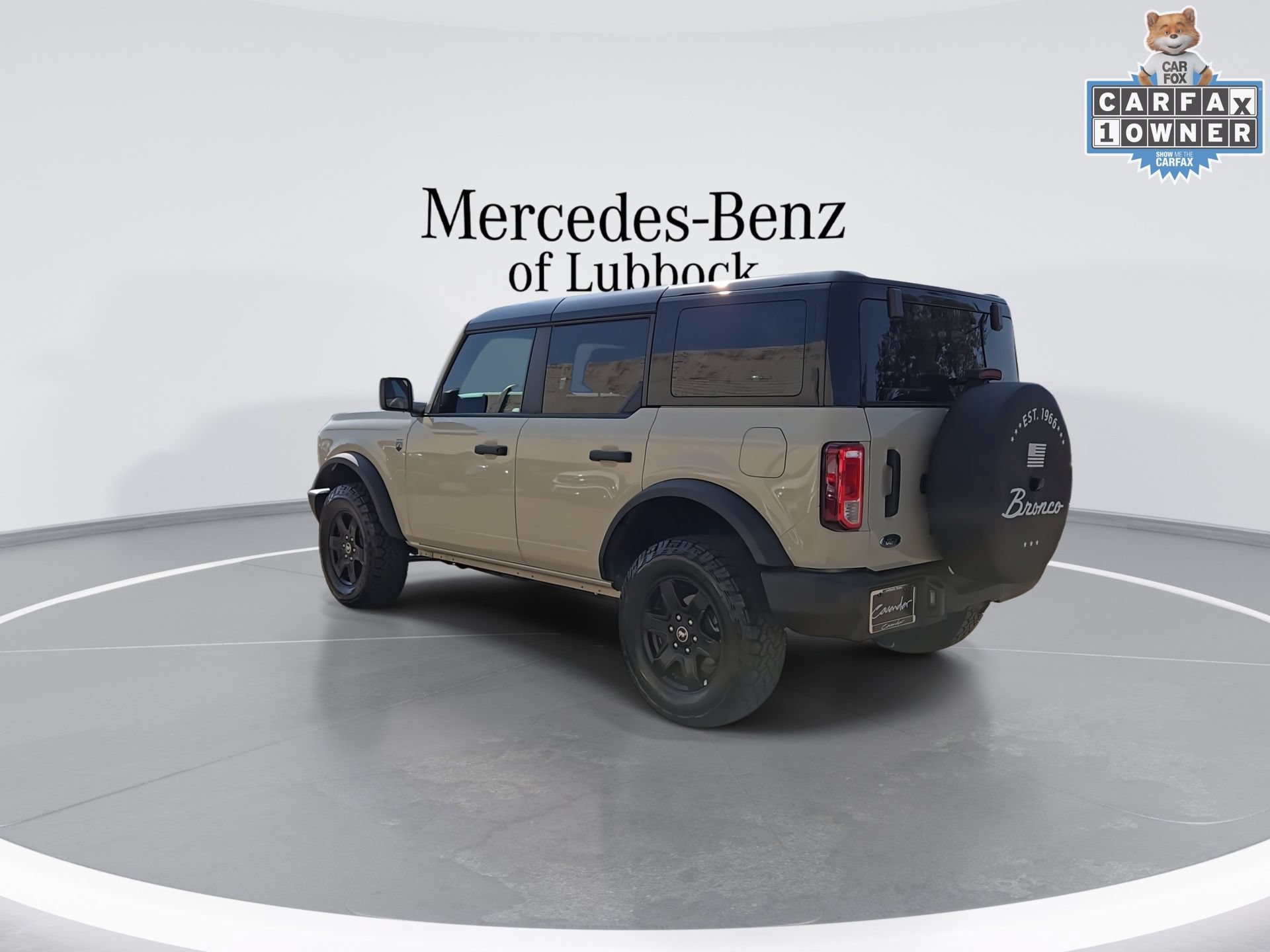 Used 2025 Ford Bronco Big Bend AWD/4WD image 6