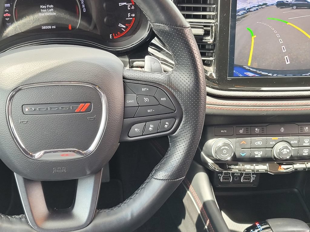 Used 2024 Dodge Durango GT AWD/4WD image 13