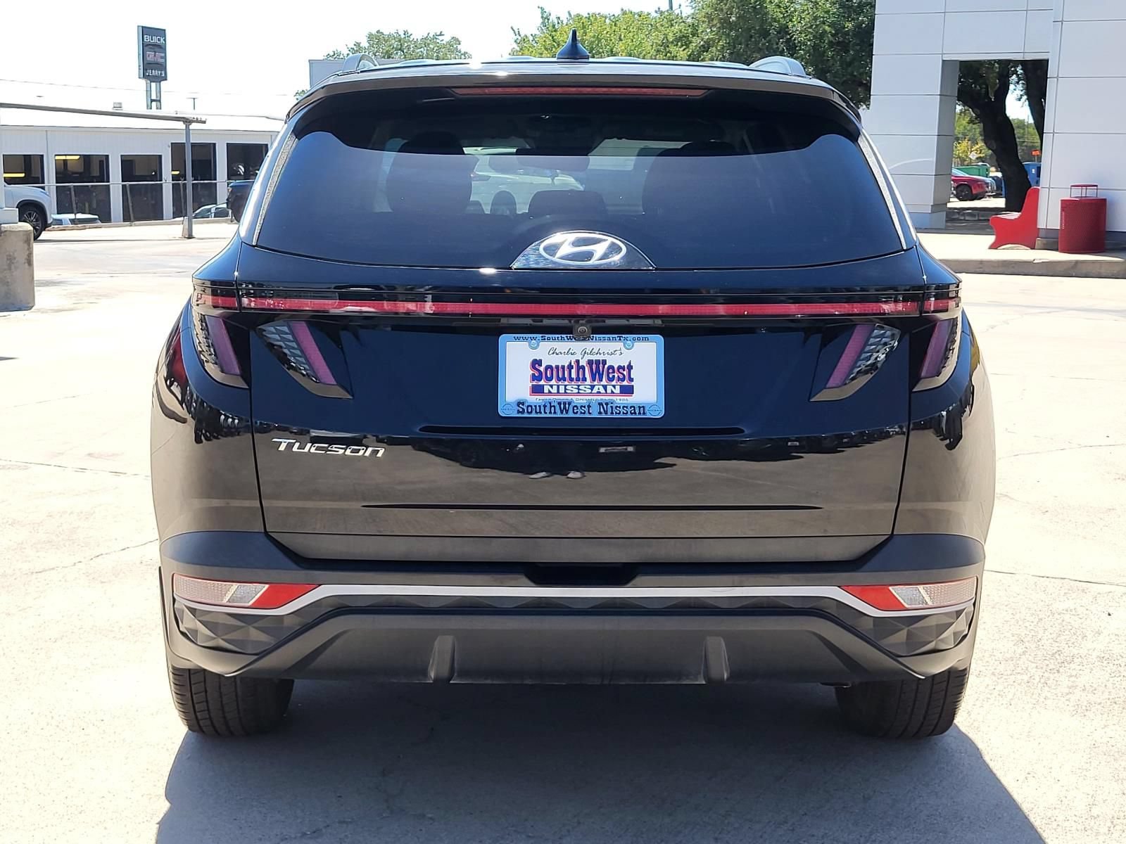 Used 2022 Hyundai Tucson SEL FWD image 6