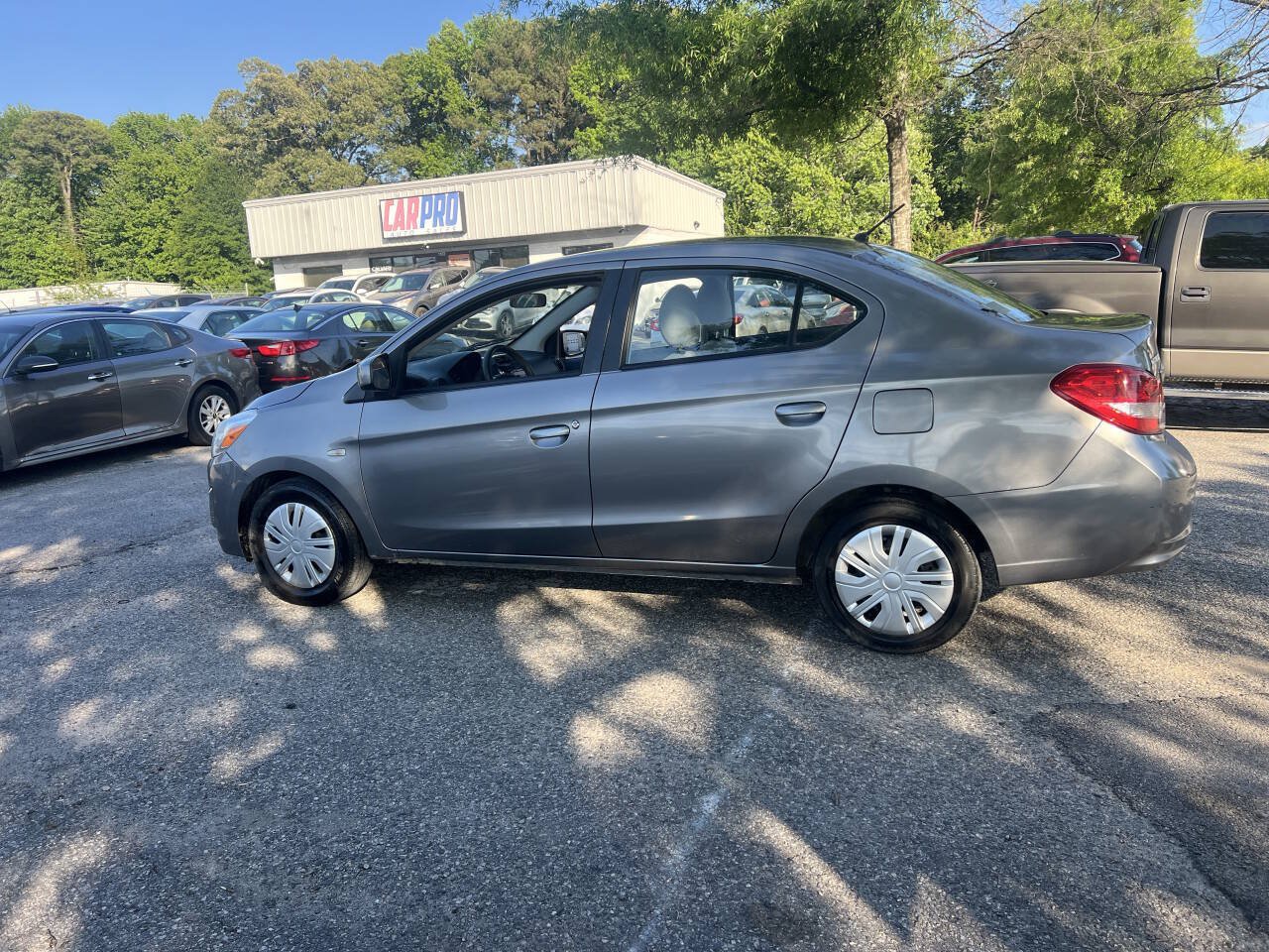 Used 2017 Mitsubishi Mirage G4 ES FWD image 8