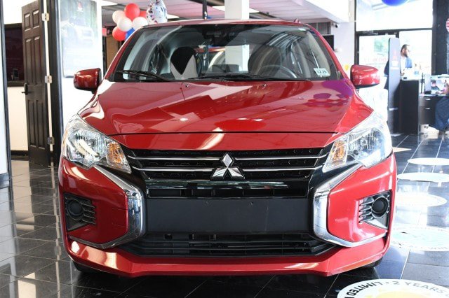 Used 2024 Mitsubishi Mirage G4 ES FWD image 2
