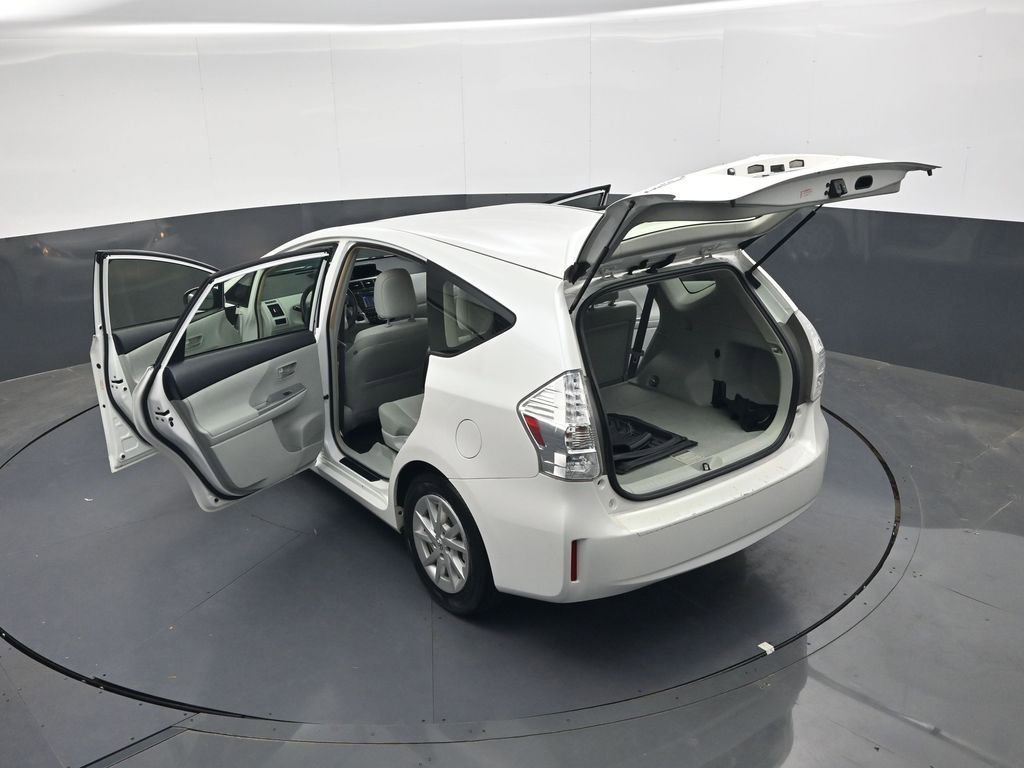 Used 2014 Toyota Prius V Three FWD image 37