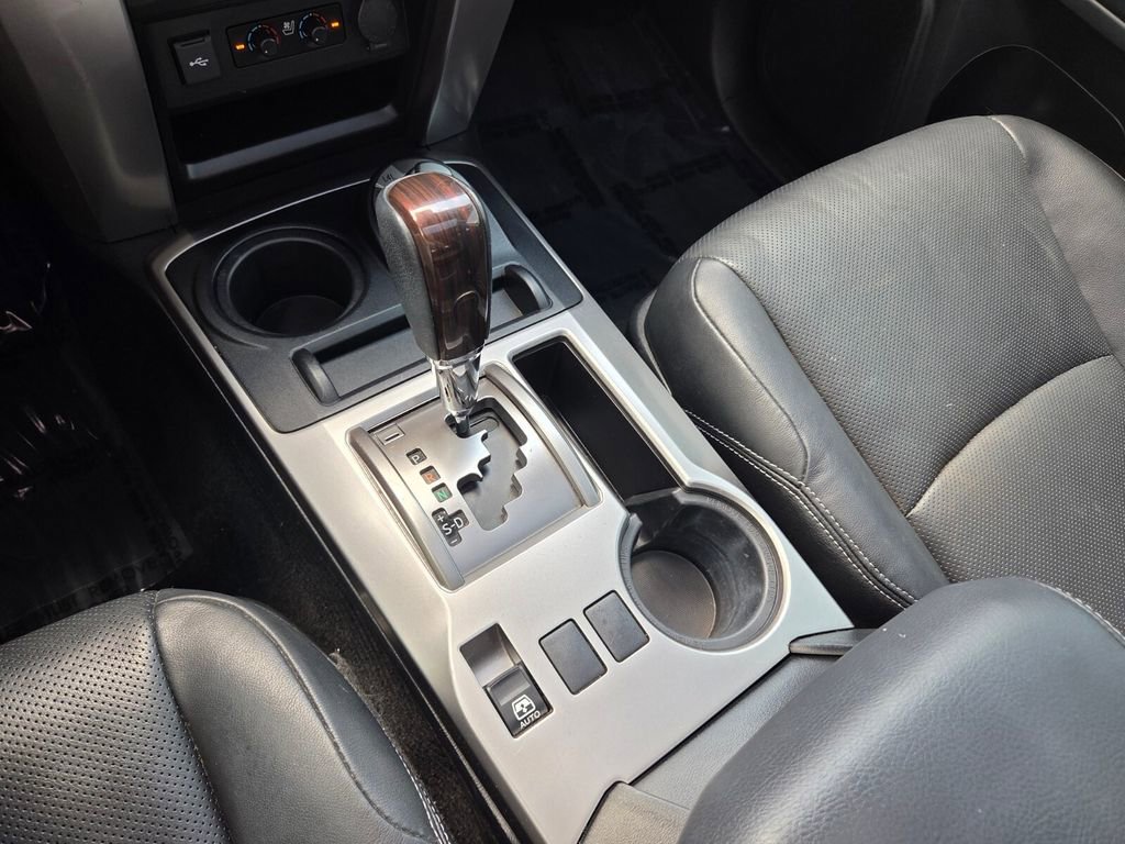 Used 2023 Toyota 4Runner Limited image 25
