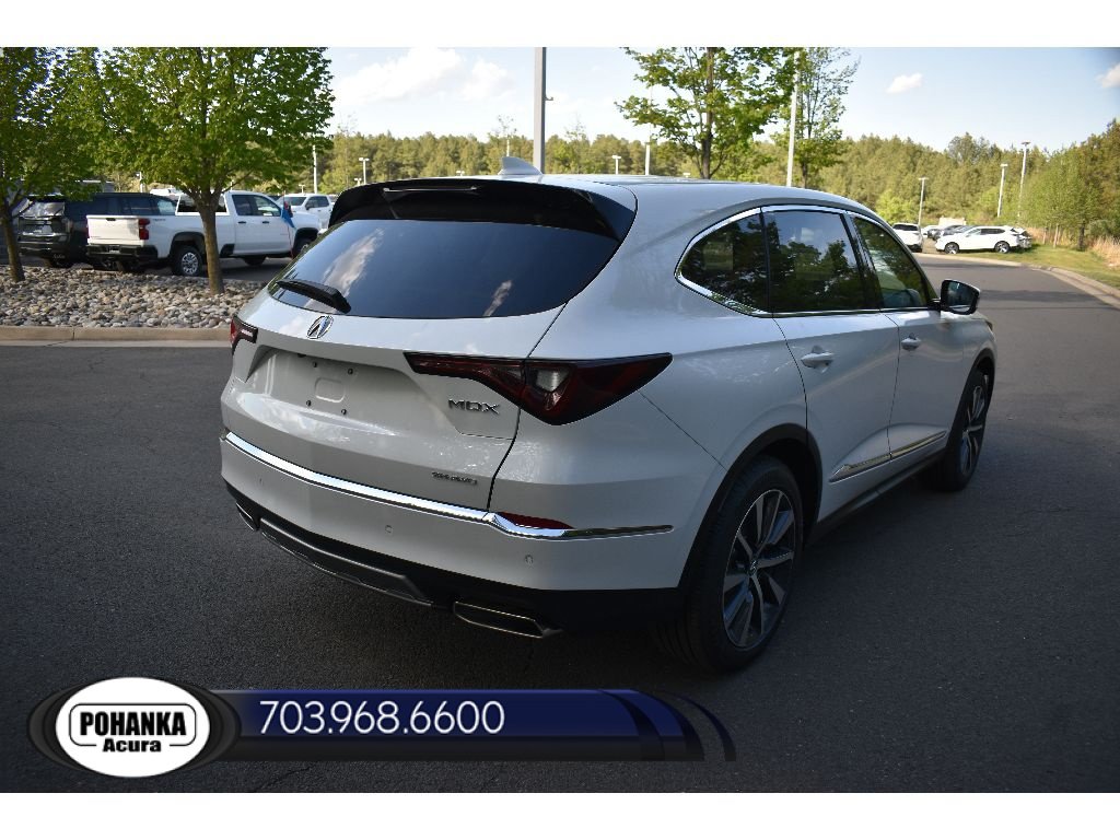 New 2026 Acura MDX w/ Technology Package AWD/4WD image 7