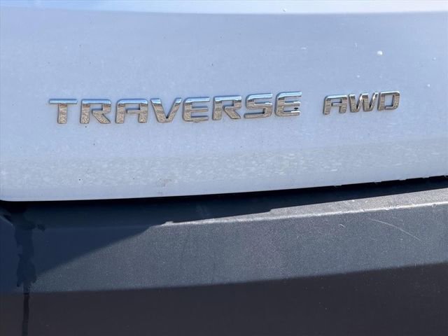Used 2023 Chevrolet Traverse LT w/ LPO, Floor Liner Package image 27