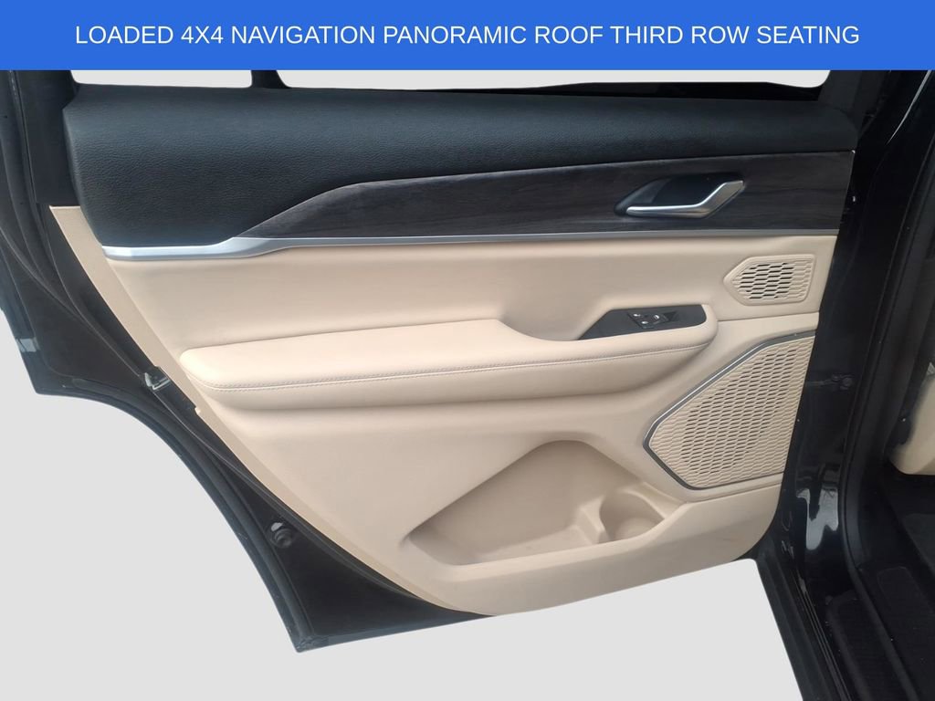 Used 2021 Jeep Grand Cherokee L Limited w/ Trailer Tow Package image 18