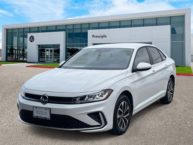 New 2026 Volkswagen Jetta S image 1