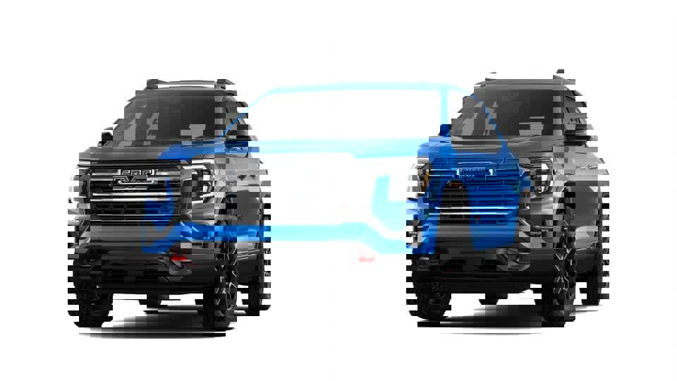 New 2026 GMC Terrain AT4 w/ Convenience Package III image 27