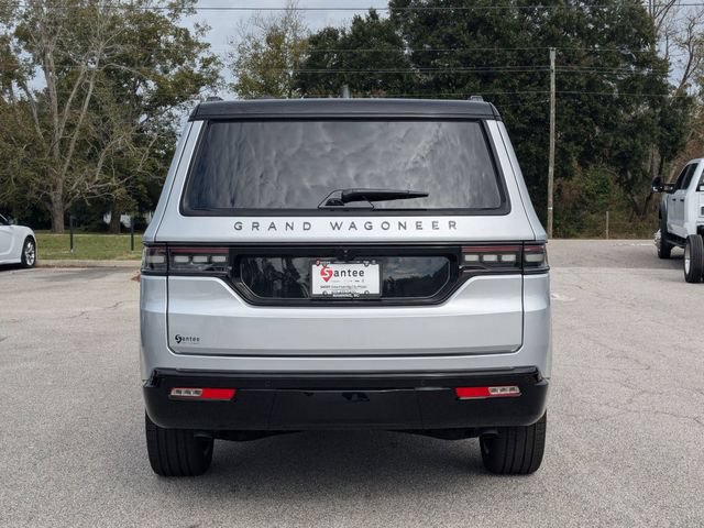 New 2024 Jeep Grand Wagoneer Series II w/ Quick Order Packagew 28T AWD/4WD image 4