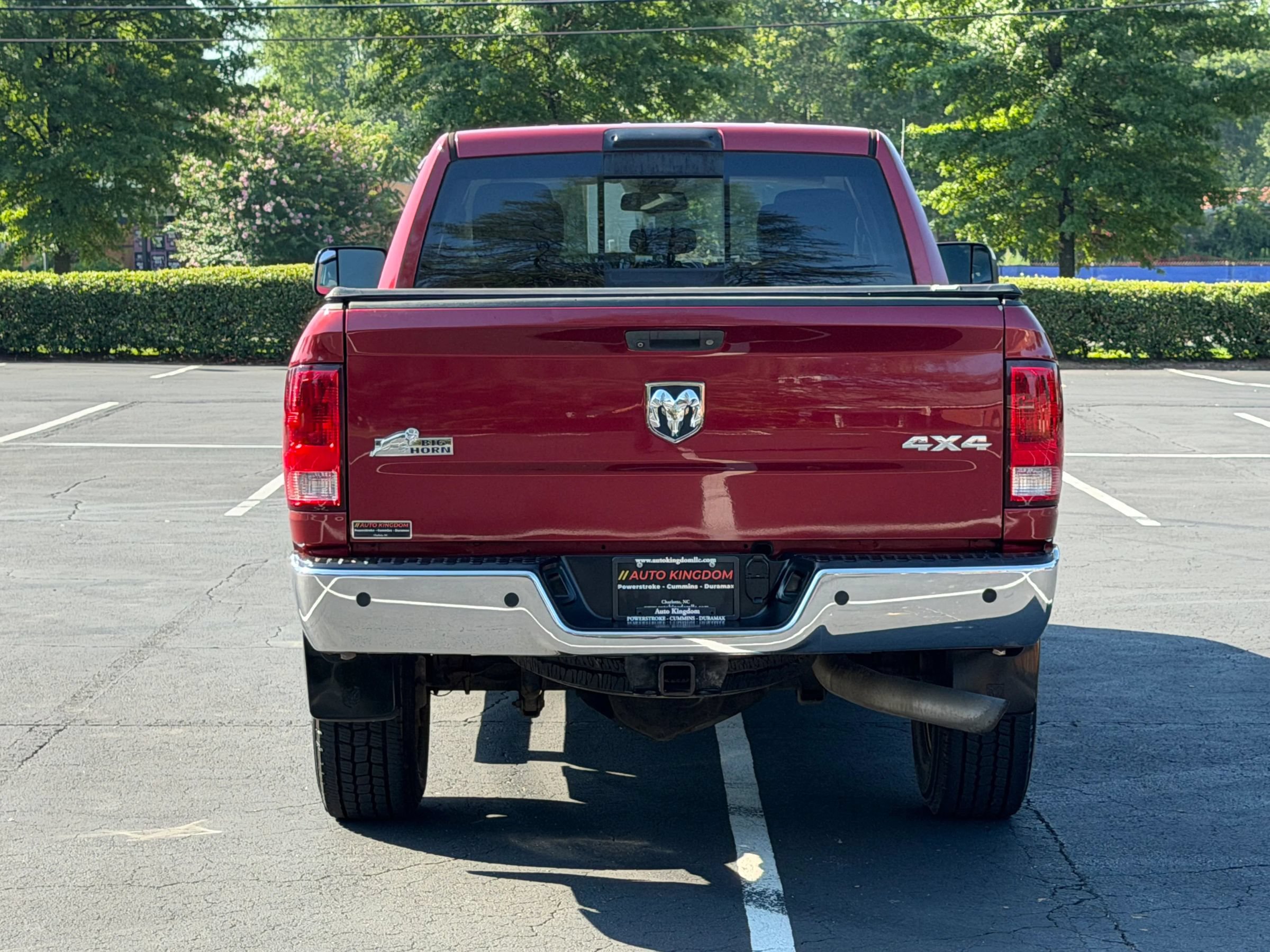 Used 2014 RAM 3500 Big Horn AWD/4WD image 7