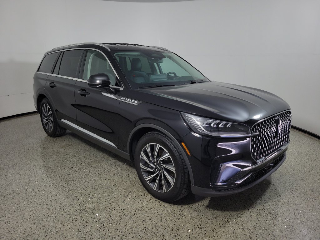 New 2026 Lincoln Aviator 2WD image 32