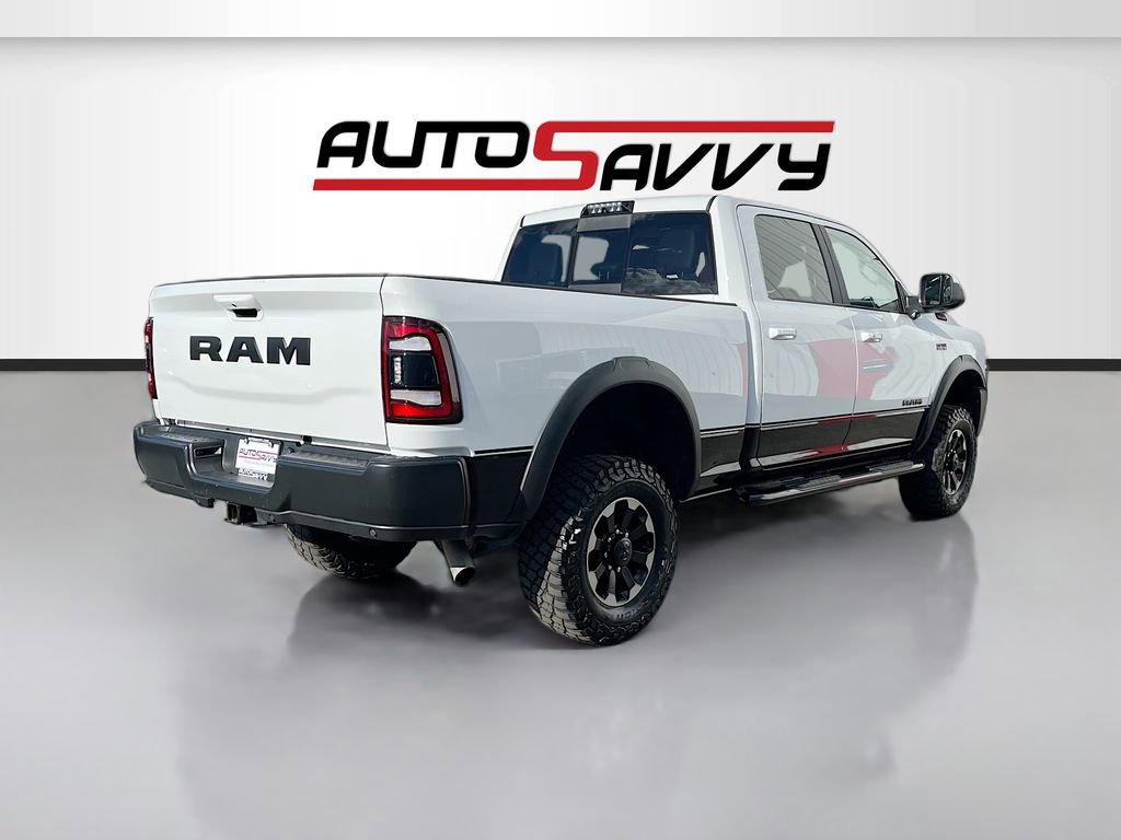 Used 2019 RAM 2500 Power Wagon AWD/4WD image 7