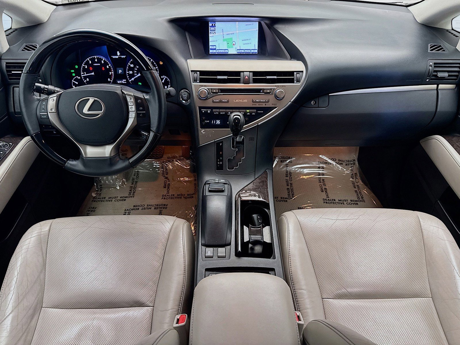 Used 2015 Lexus RX 350 FWD image 15