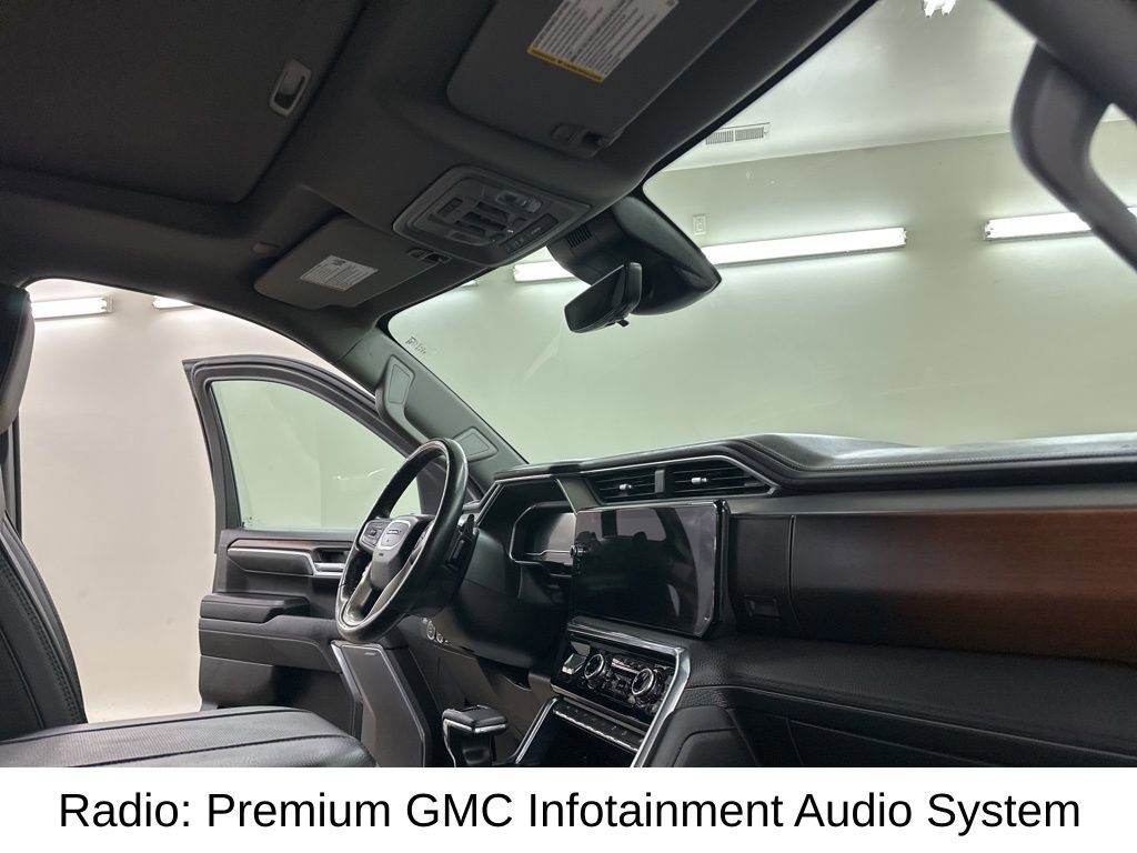 Used 2024 GMC Sierra 1500 Denali image 19