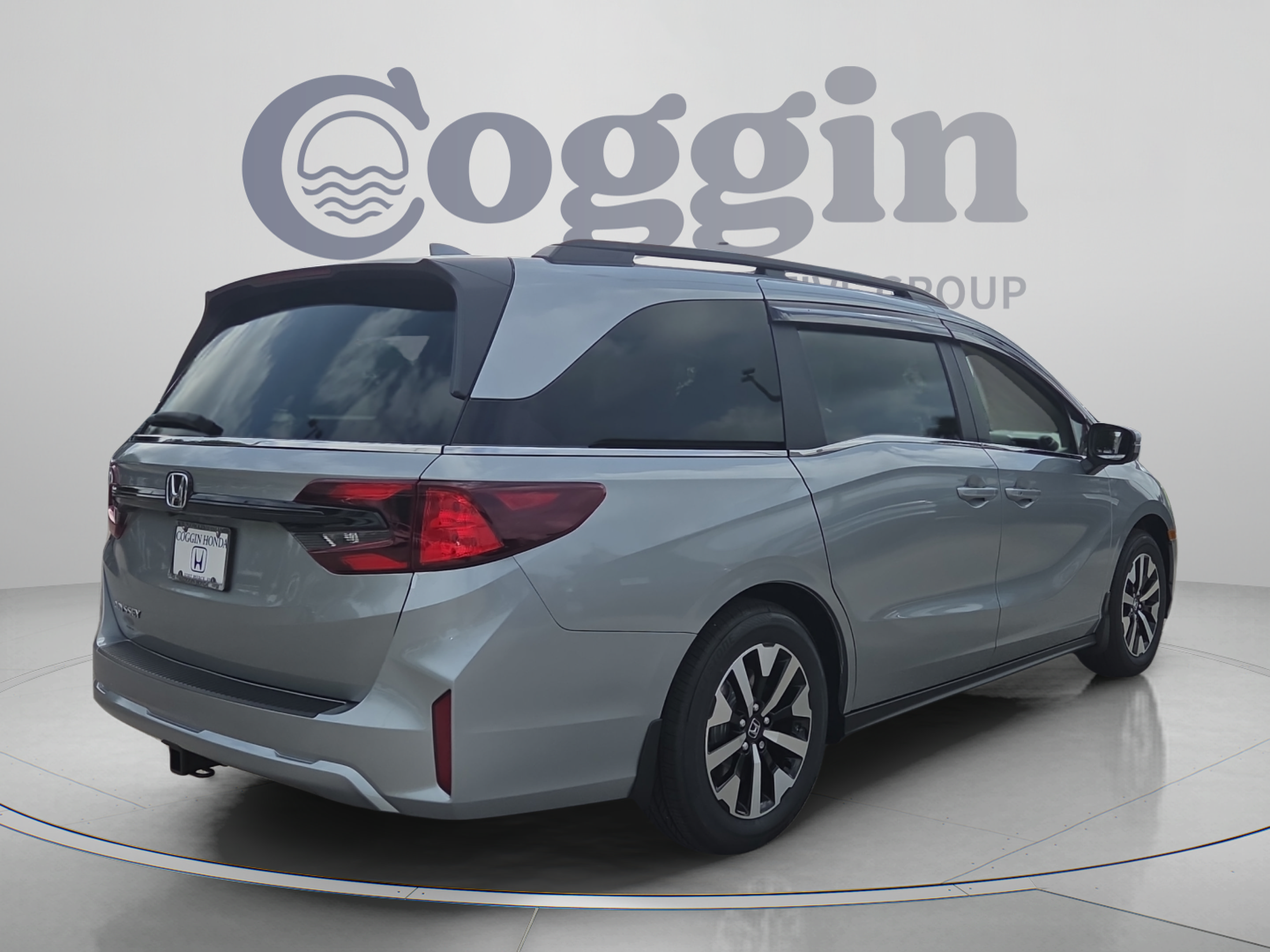 New 2026 Honda Odyssey EX-L image 5
