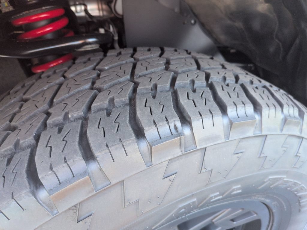 Certified 2024 Toyota 4Runner TRD Pro AWD/4WD image 28