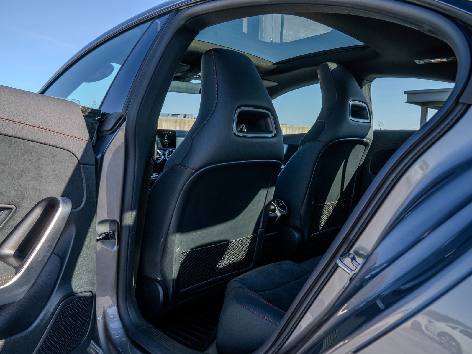Certified 2023 Mercedes-Benz CLA 250 4MATIC image 18