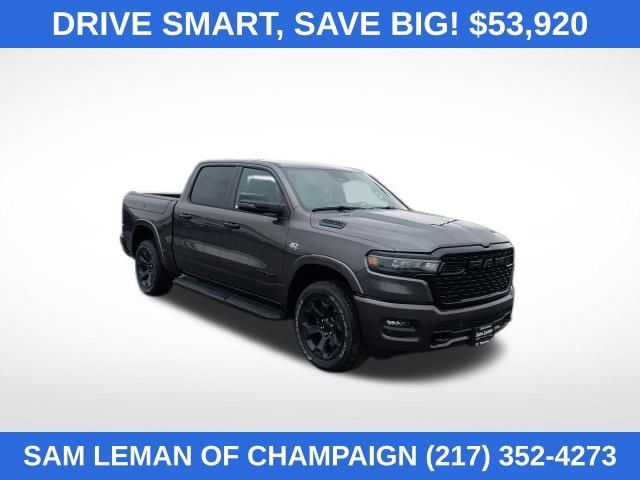 New 2026 RAM 1500 Big Horn image 1