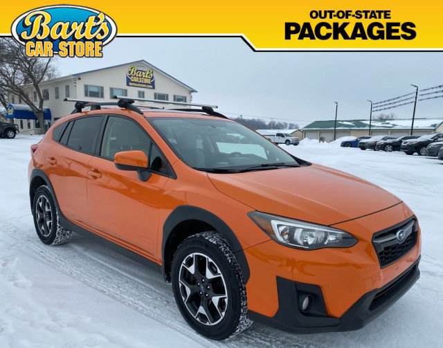 Used 2019 Subaru Crosstrek 2.0i Premium w/ Moonroof Package