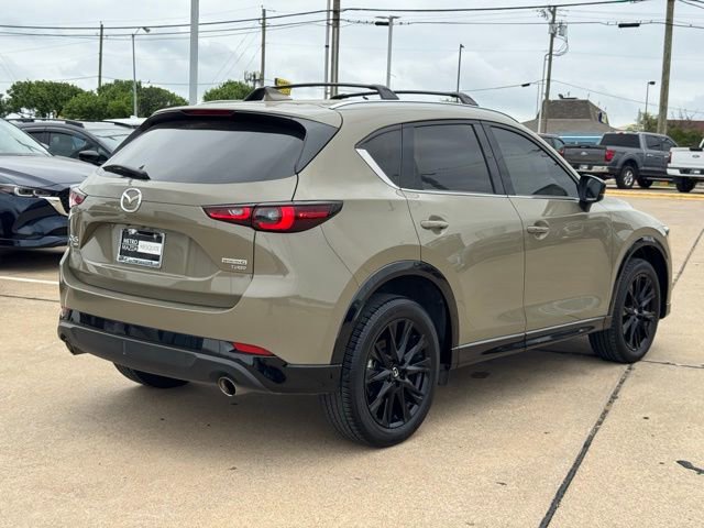 Used 2024 MAZDA CX-5 Carbon Edition image 5