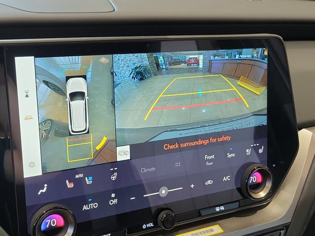 New 2026 Lexus TX 350 AWD w/ Technology Package image 26