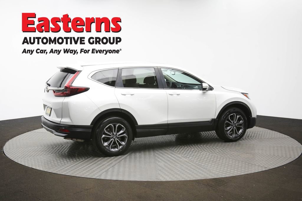 Used 2021 Honda CR-V EX-L image 43