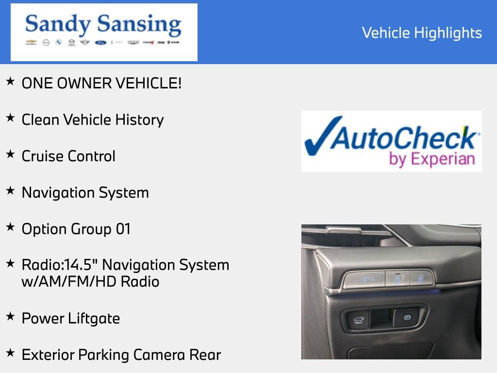 Used 2024 Genesis GV80 2.5T AWD/4WD image 8