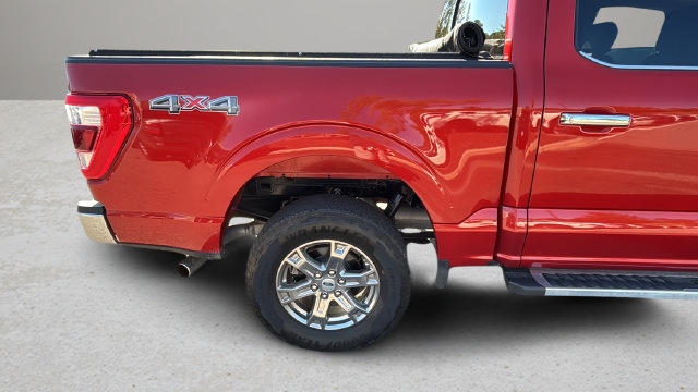 Used 2023 Ford F150 Lariat AWD/4WD image 38