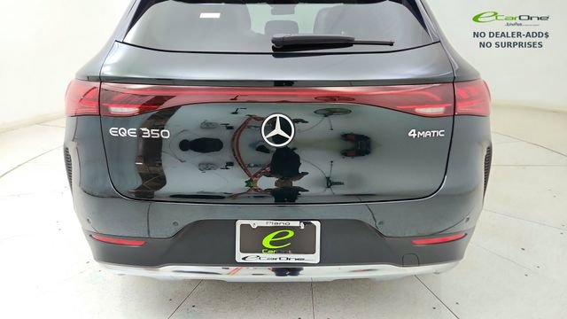 Used 2023 Mercedes-Benz EQE 350+ 4MATIC SUV image 12