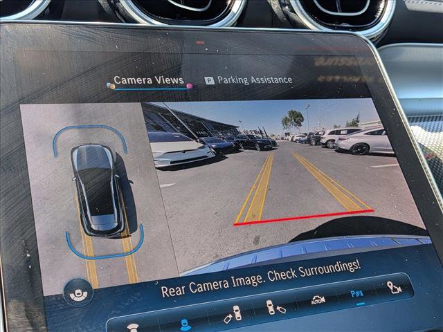 Used 2023 Mercedes-Benz GLC 300 4MATIC image 14