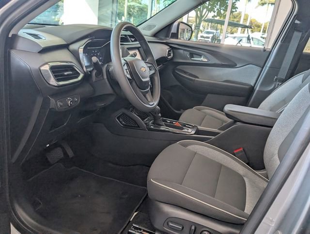 Certified 2023 Chevrolet TrailBlazer LT image 6