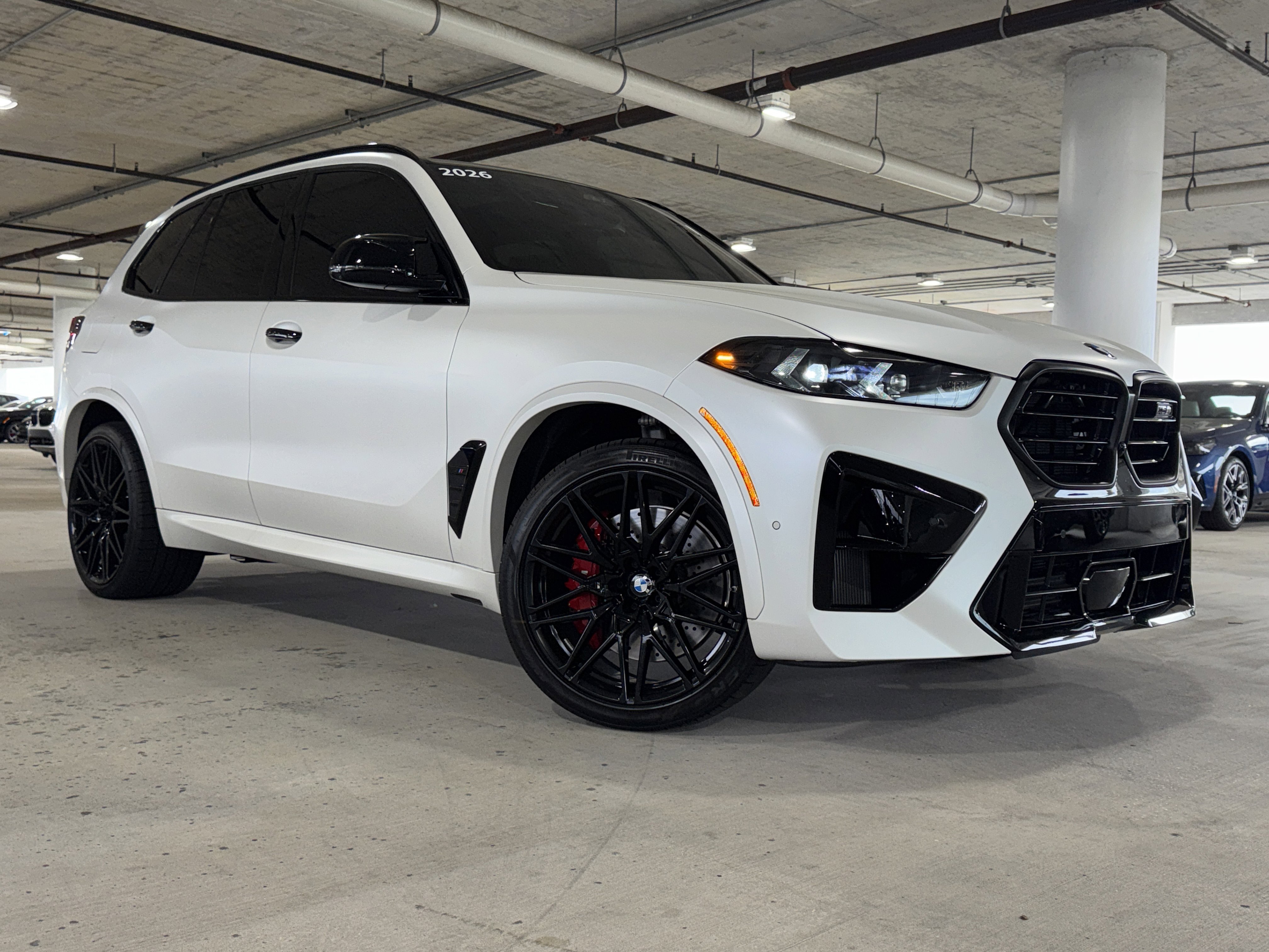 Used 2026 BMW X5 M Competition w/ Executive Package image 40