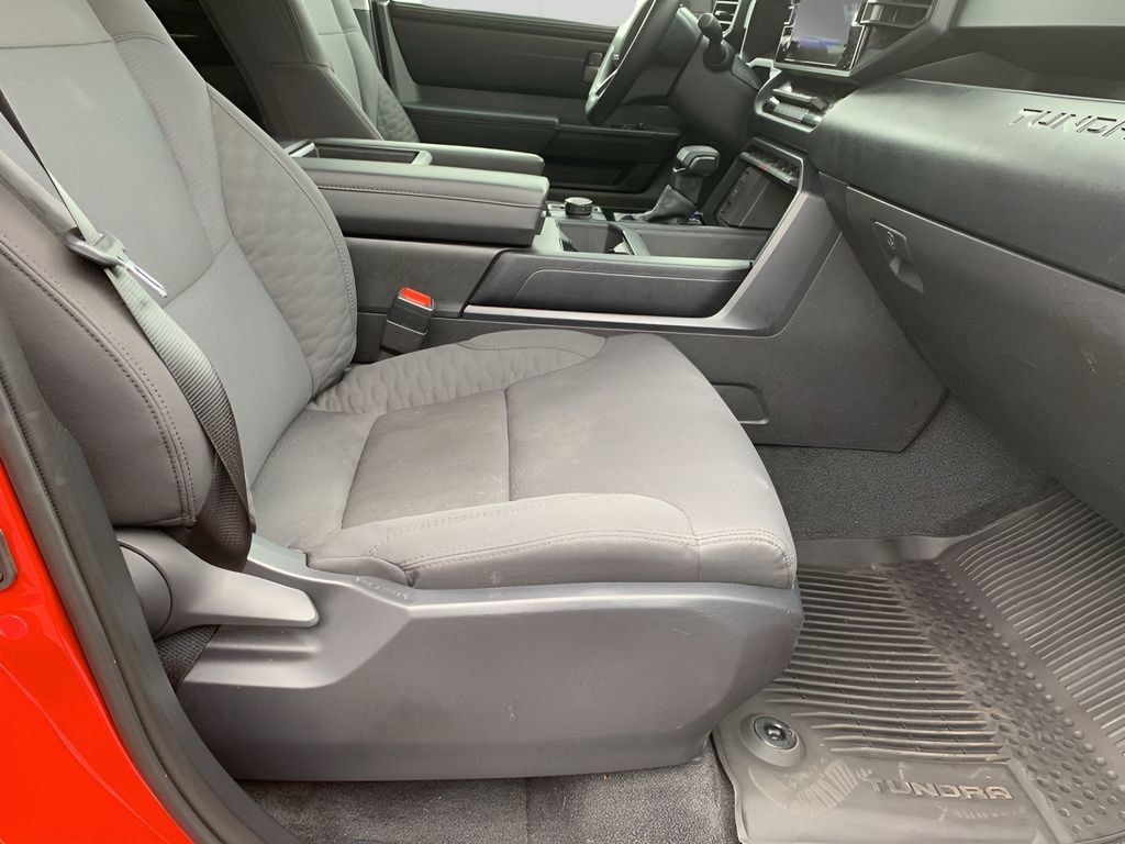 Used 2024 Toyota Tundra SR5 w/ SX Package image 17
