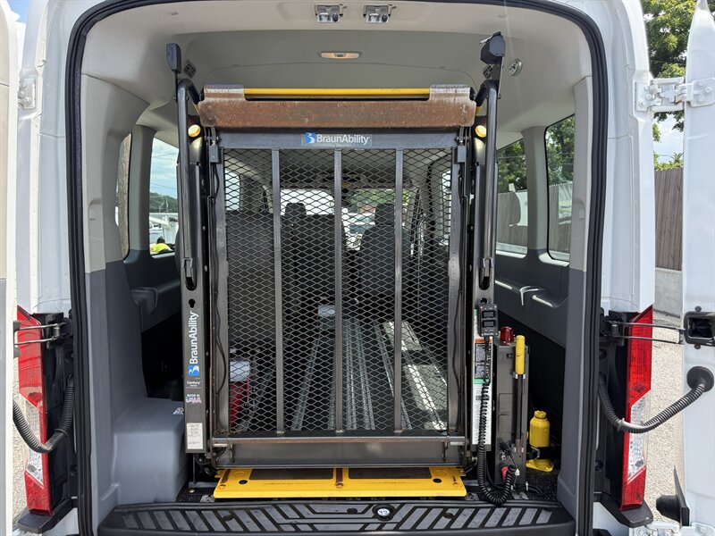 Used 2019 Ford Transit 350 XL RWD image 7
