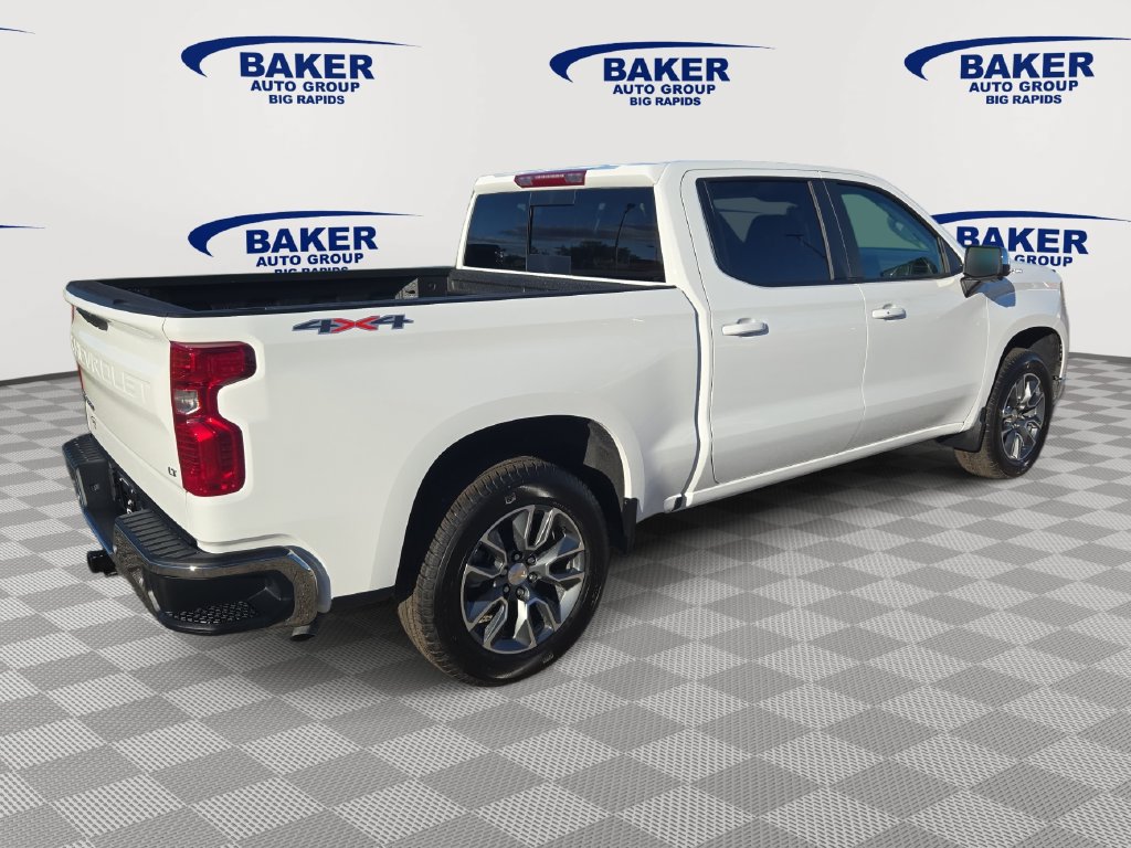 New 2026 Chevrolet Silverado 1500 LT w/ All Star Edition Plus AWD/4WD image 3