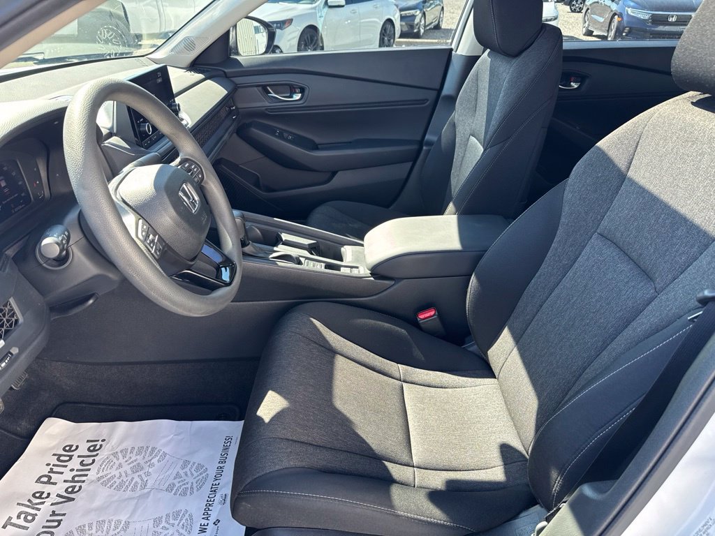 Certified 2024 Honda Accord EX image 25