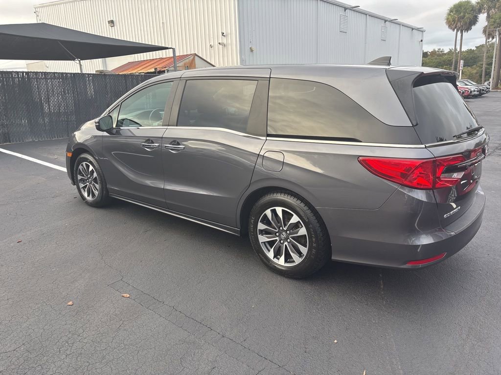 Used 2024 Honda Odyssey EX-L image 4