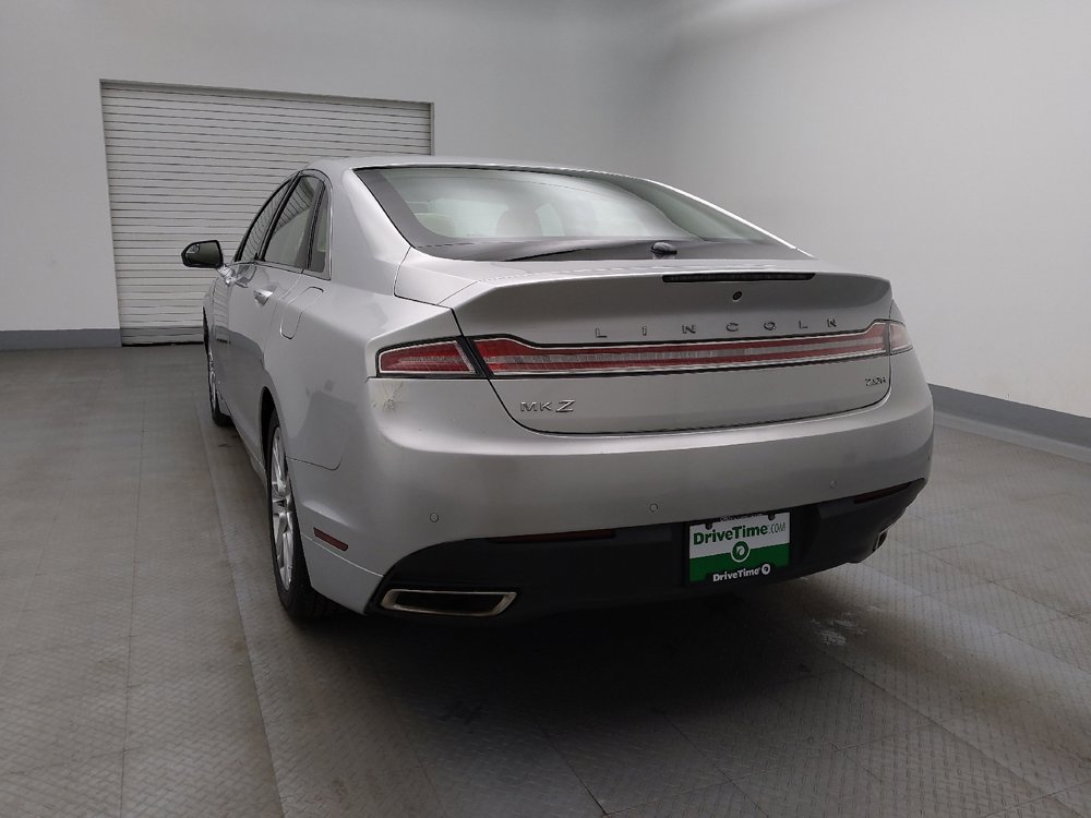 Used 2015 Lincoln MKZ Hybrid w/ Equipment Group 201A Select image 6