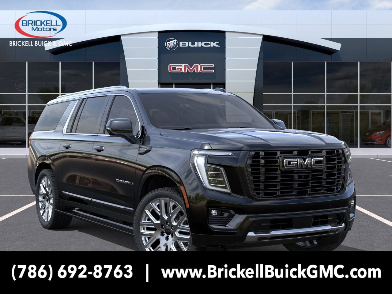 New 2026 GMC Yukon XL Denali Ultimate AWD/4WD image 7