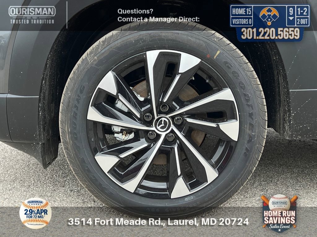 New 2026 MAZDA CX-50 2.5 Hybrid w/ Weather Package AWD/4WD image 5