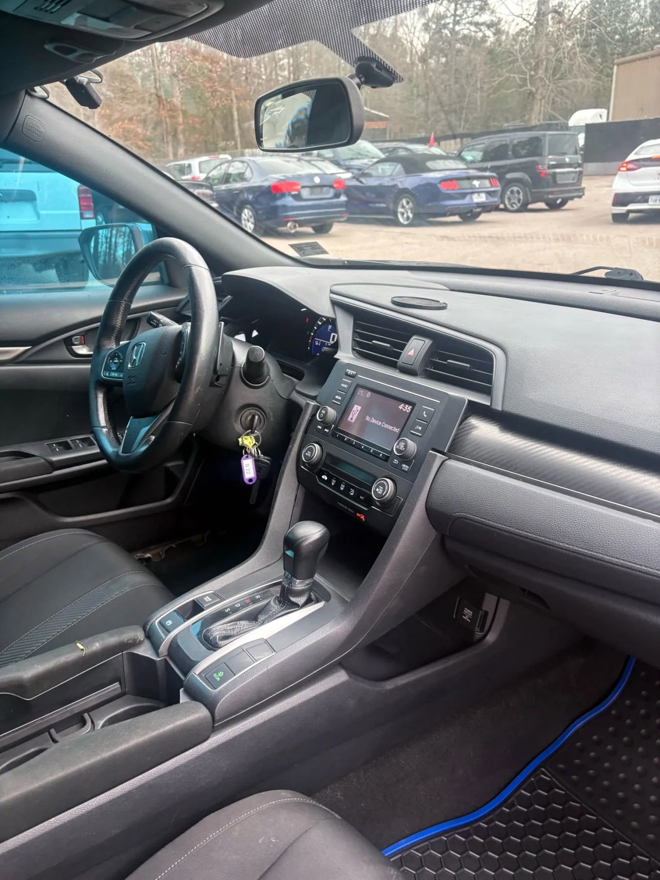 Used 2017 Honda Civic Sport image 14