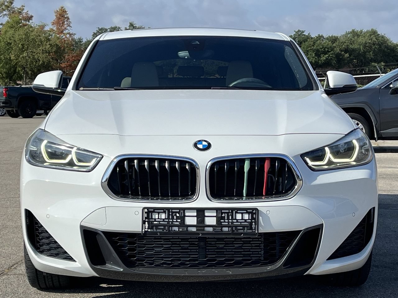 Used 2023 BMW X2 sDrive28i w/ M Sport Package FWD image 7