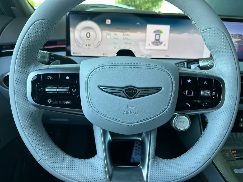 Used 2026 Genesis Electrified GV70 AWD/4WD image 25