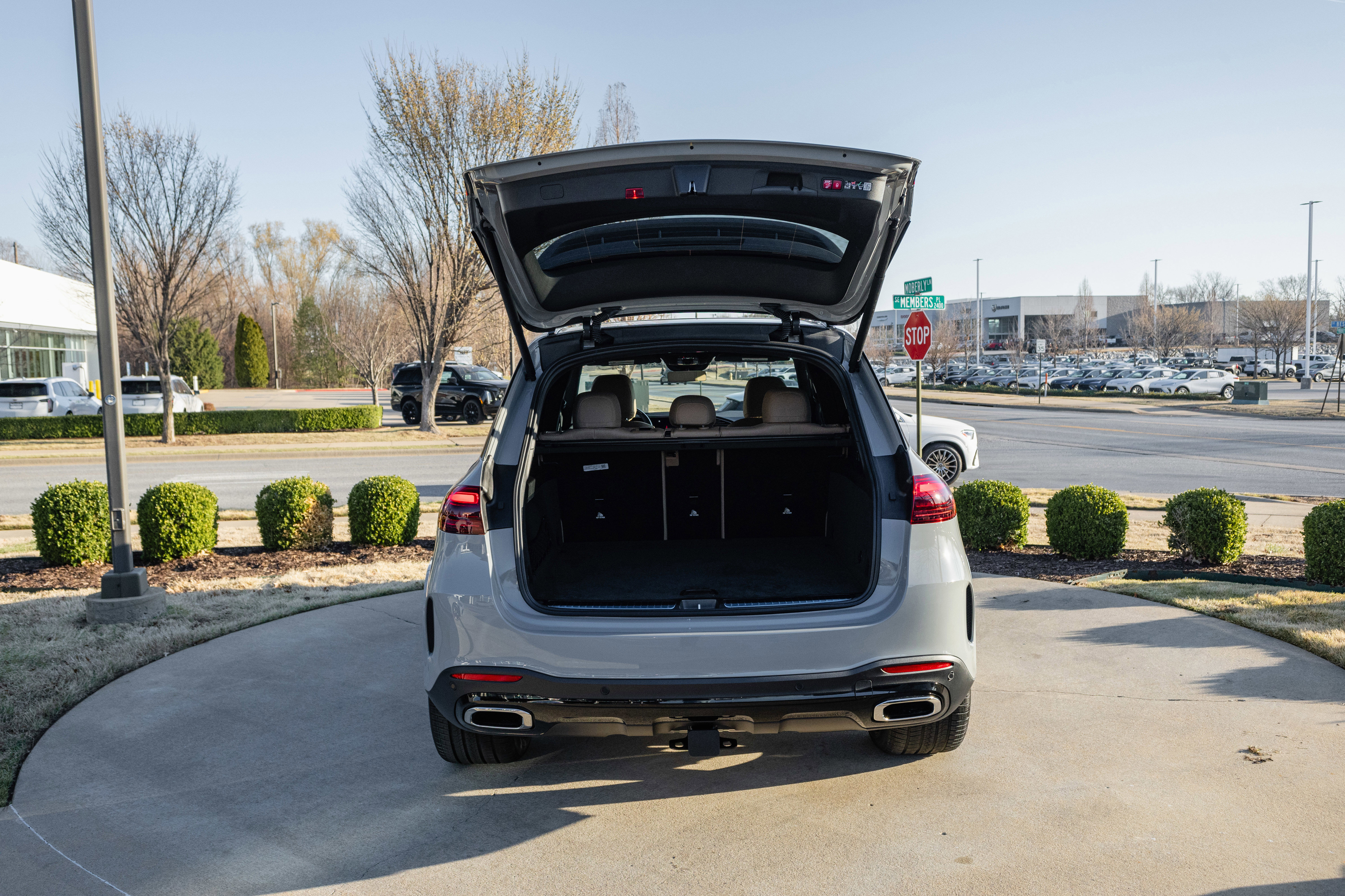 New 2026 Mercedes-Benz GLE 450 4MATIC image 30