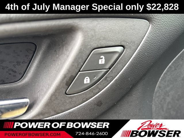 Certified 2023 Chevrolet Equinox LT w/ Driver Convenience Package AWD/4WD image 13