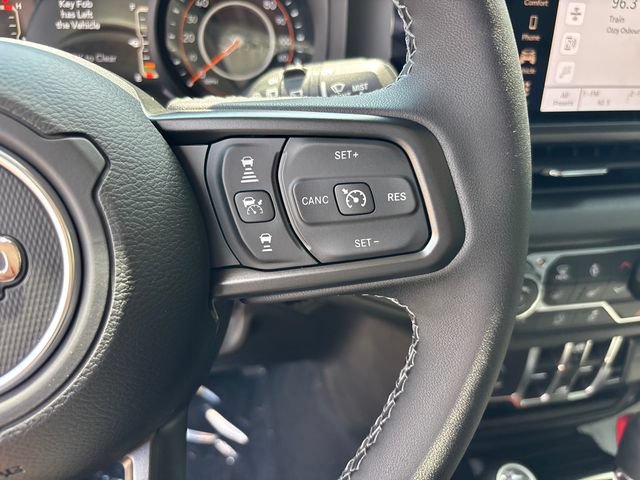 New 2026 Jeep Wrangler Unlimited Sport AWD/4WD image 19