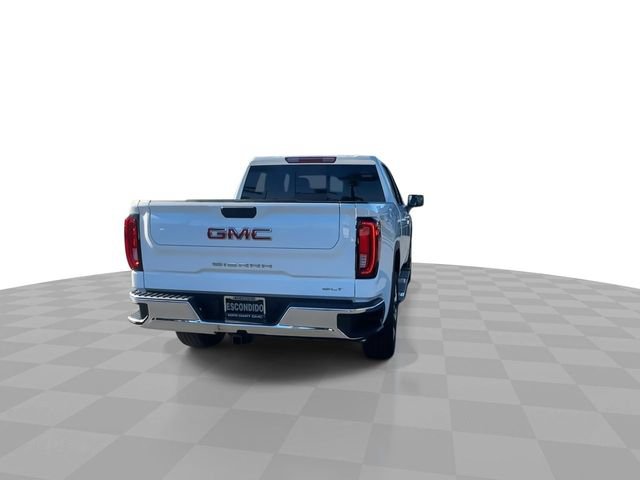 New 2026 GMC Sierra 1500 SLT w/ SLT Premium Package AWD/4WD image 8