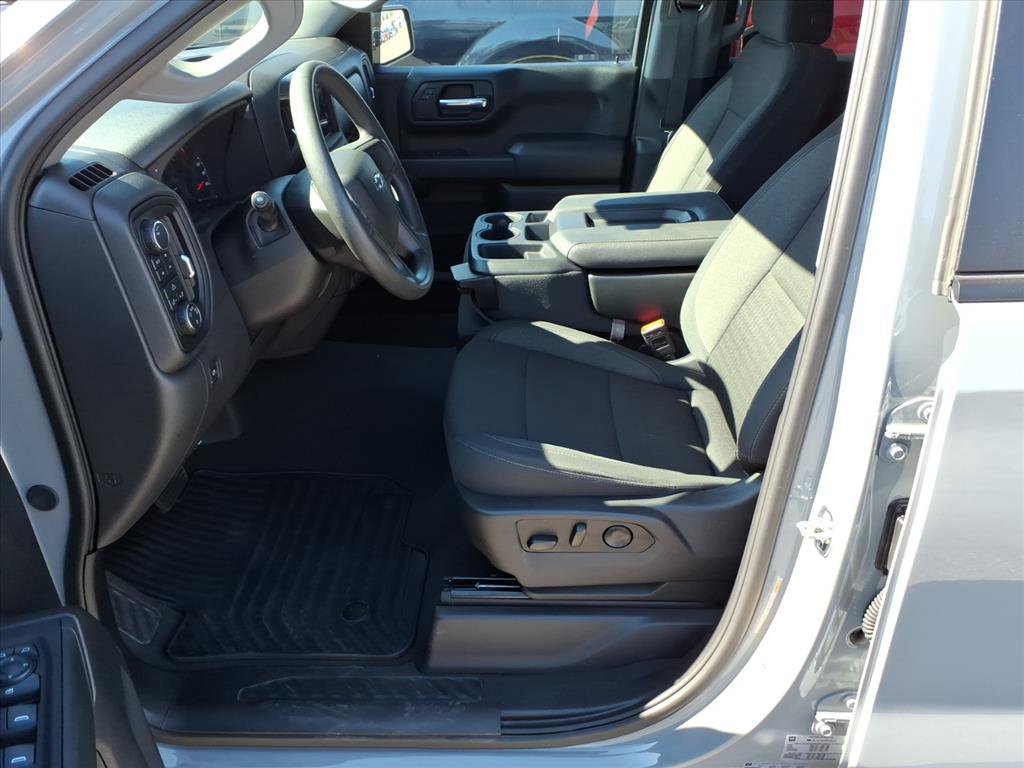 Used 2025 Chevrolet Silverado 1500 Custom Trail Boss image 11